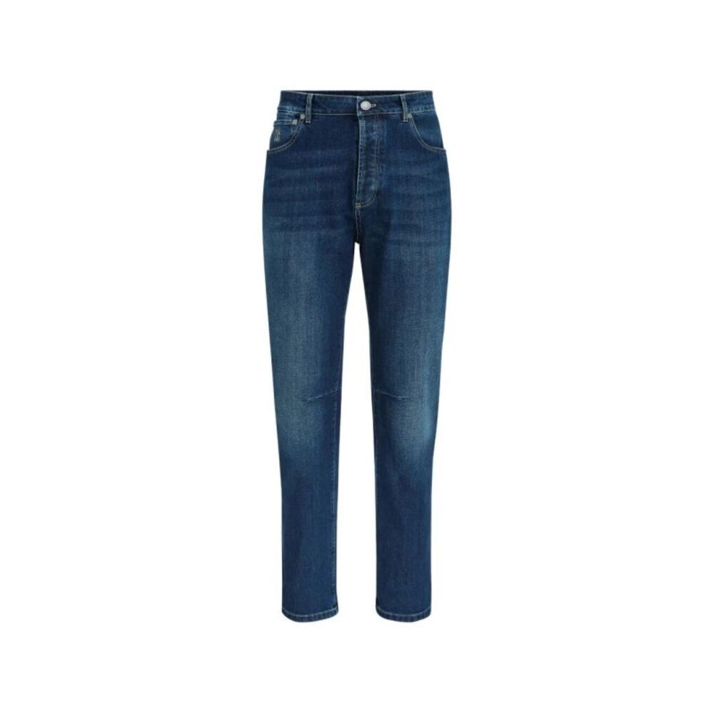 Brunello Cucinelli Men Leisure Fit Jeans